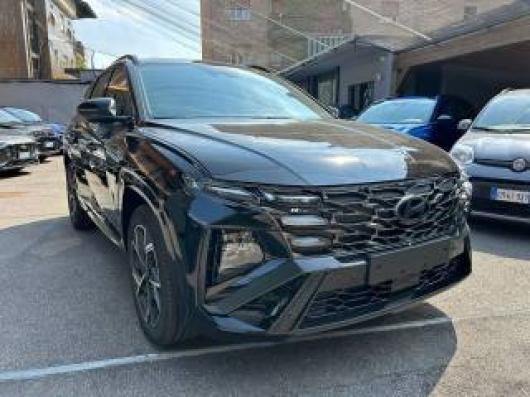 Km 0 HYUNDAI Tucson