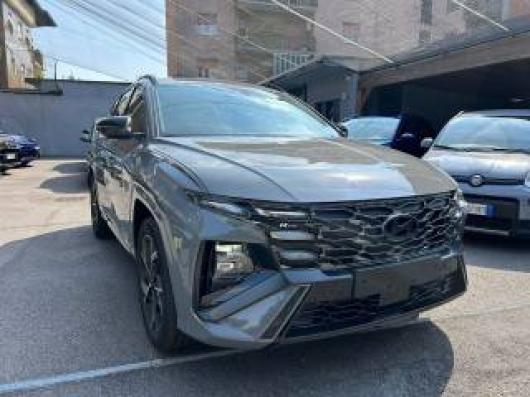 Km 0 HYUNDAI Tucson