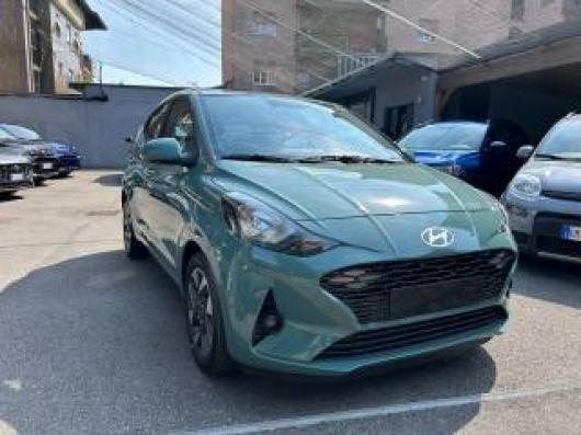 Km 0 HYUNDAI i10
