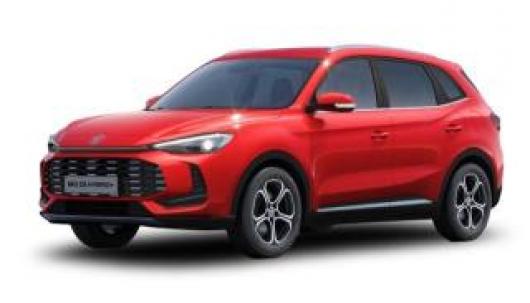usato MG ZS