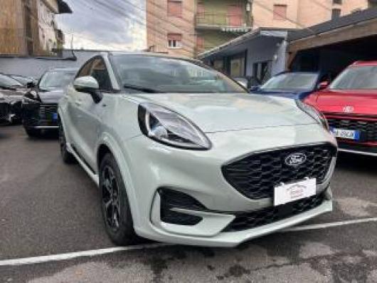 Km 0 FORD Puma