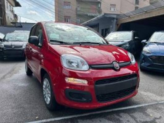 Km 0 FIAT Panda
