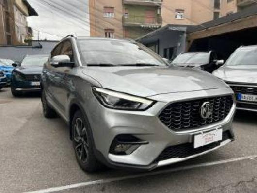 usato MG ZS