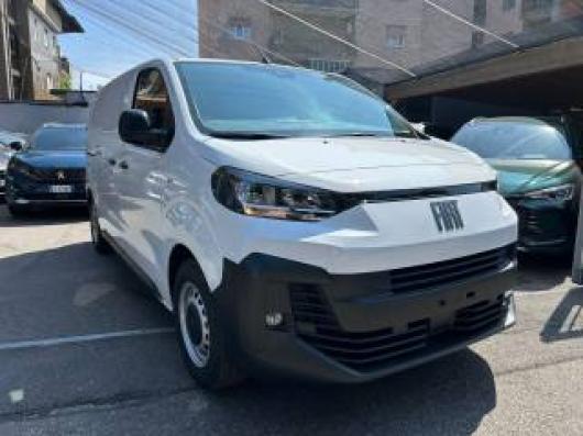 Km 0 FIAT Scudo