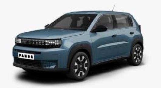 Km 0 FIAT Grande Panda