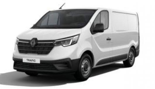 Km 0 RENAULT Trafic