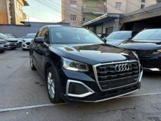 usato AUDI Q2