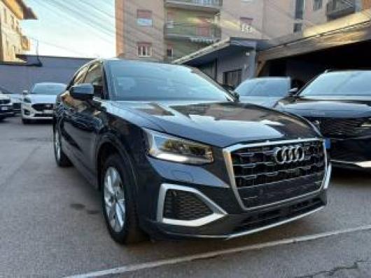 usato AUDI Q2