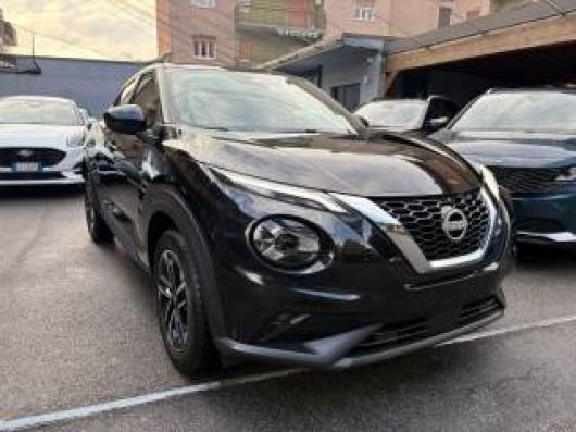 usato NISSAN Juke