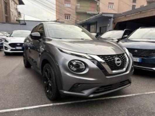 usato NISSAN Juke