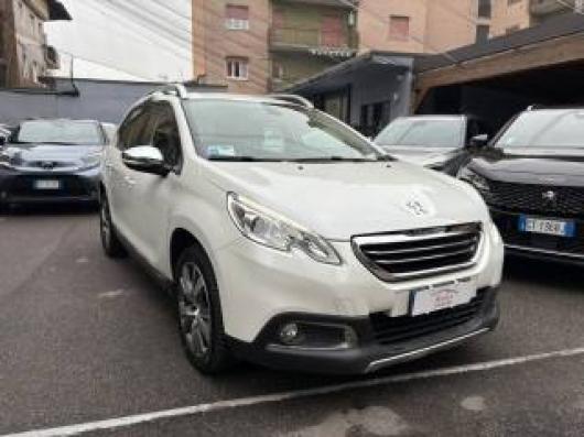 usato PEUGEOT 2008