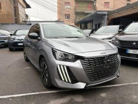 usato PEUGEOT 208