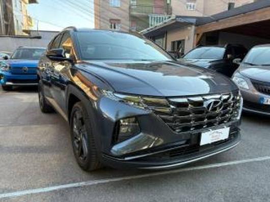 usato HYUNDAI Tucson