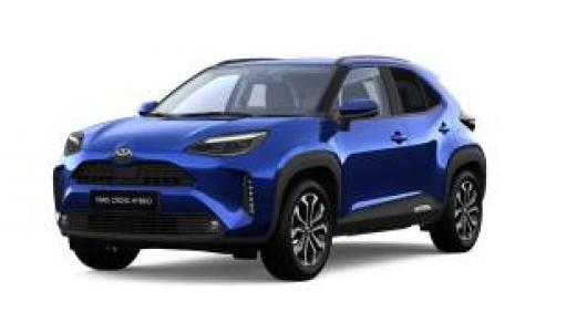 Km 0 TOYOTA Yaris Cross