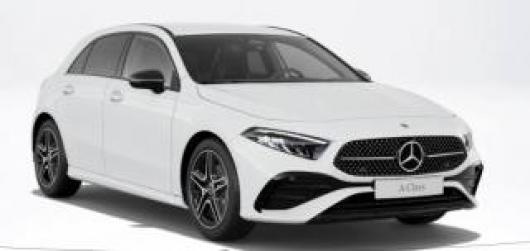 Km 0 MERCEDES A 180