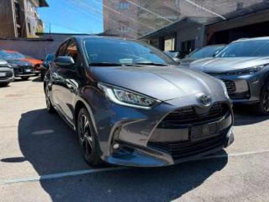 Km 0 TOYOTA Yaris