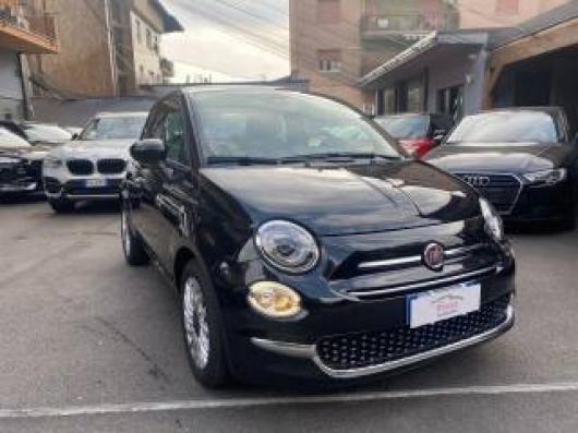 usato FIAT 500