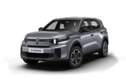 Km 0 CITROEN C3 Aircross