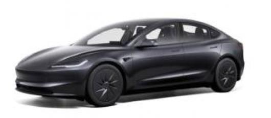 Km 0 TESLA Model 3