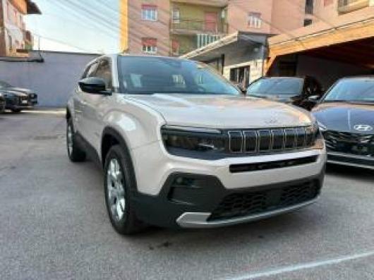usato JEEP Avenger