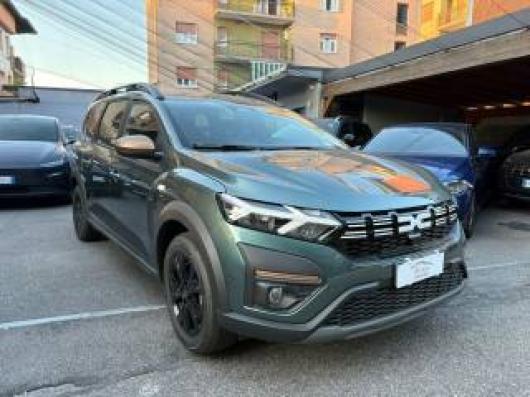 Km 0 DACIA Jogger