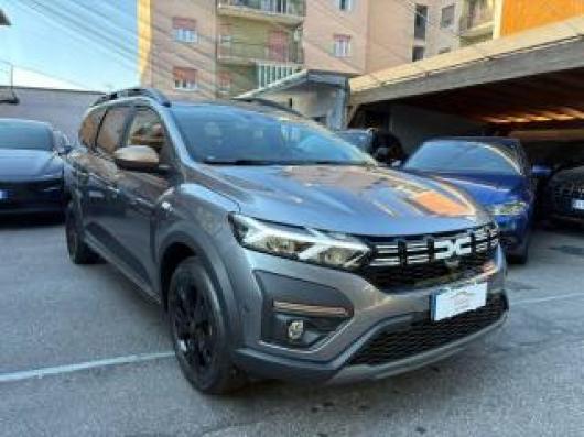 Km 0 DACIA Jogger