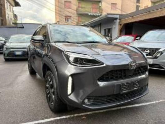 Km 0 TOYOTA Yaris Cross