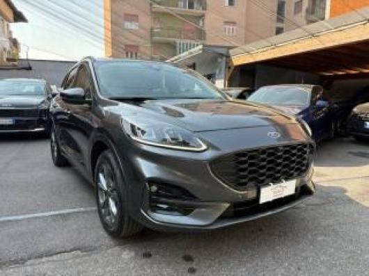 usato FORD Kuga