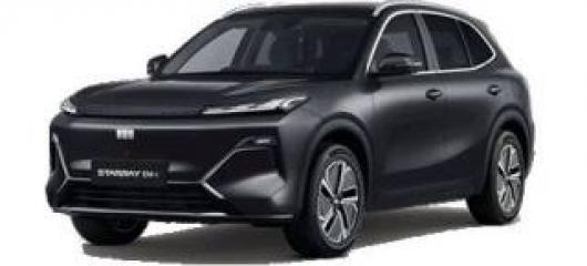Km 0 GEELY Starray EM i