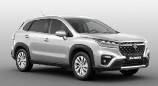 Km 0 SUZUKI S Cross