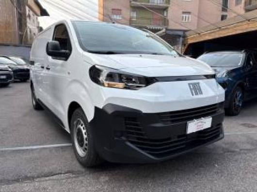 Km 0 FIAT Scudo