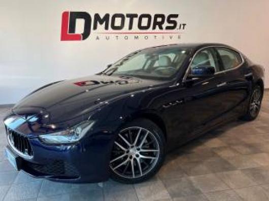 usato MASERATI Ghibli
