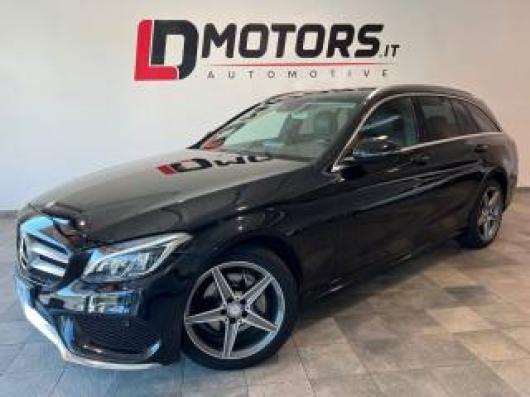 usato MERCEDES C 220