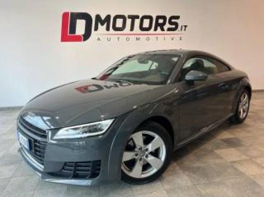 usato AUDI TT