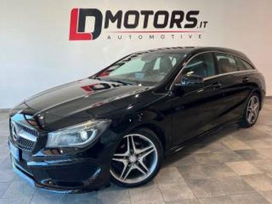 usato MERCEDES CLA 200