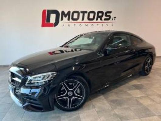usato MERCEDES C 220