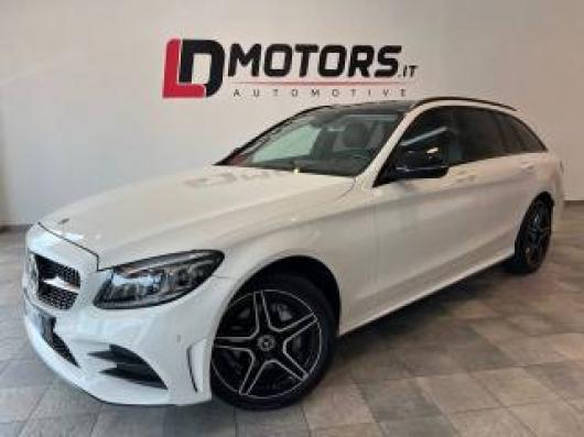 usato MERCEDES C 220
