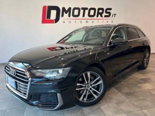 usato AUDI A6