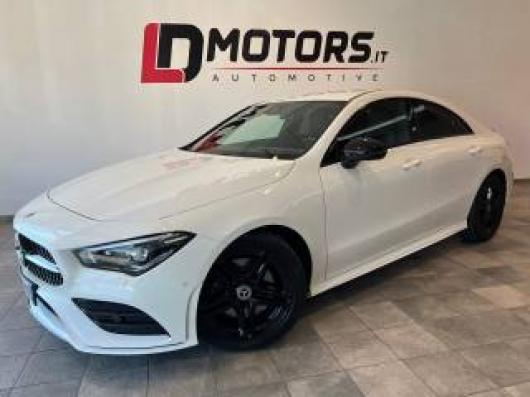 usato MERCEDES CLA 200