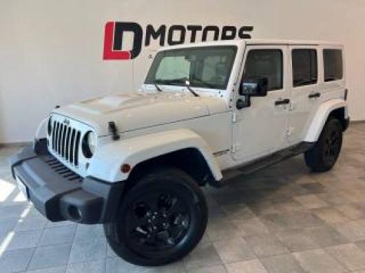 usato JEEP Wrangler