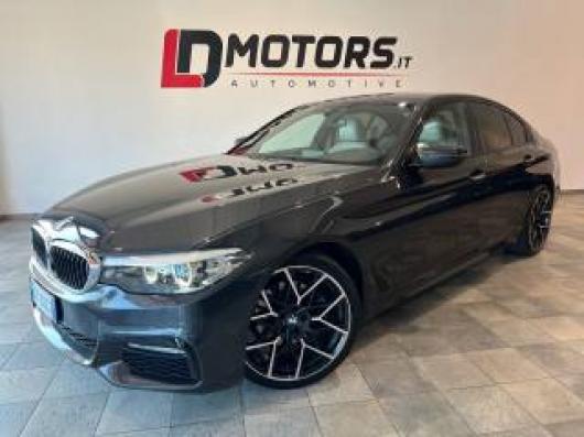 usato BMW 520