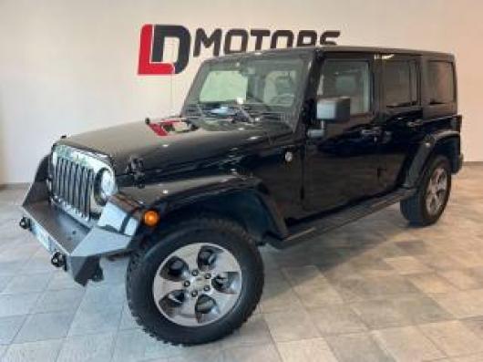 usato JEEP Wrangler