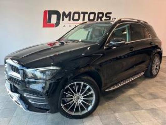 usato MERCEDES GLE 300