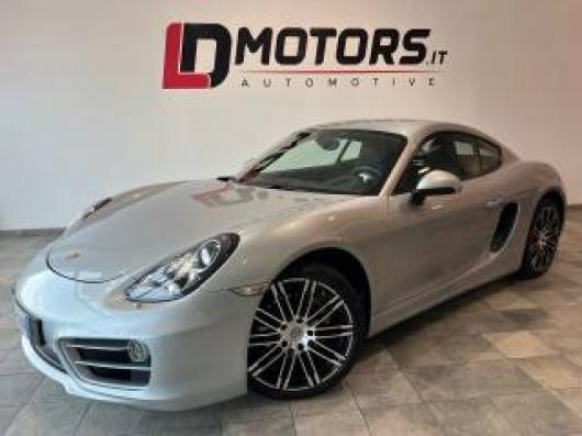 usato PORSCHE Cayman