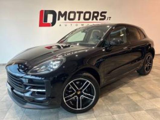 usato PORSCHE Macan