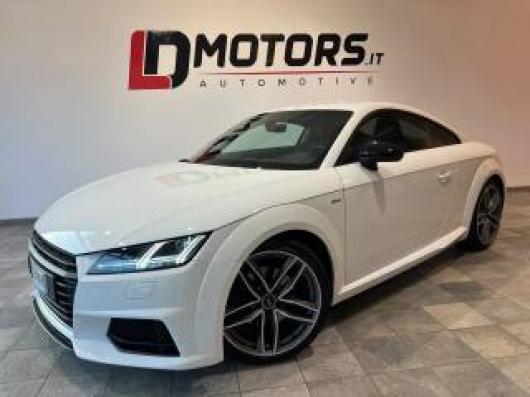 usato AUDI TT