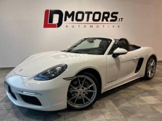 usato PORSCHE Boxster