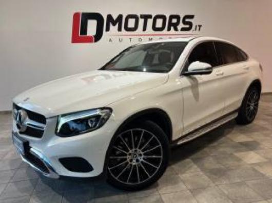 usato MERCEDES GLC 220