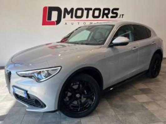usato ALFA ROMEO Stelvio