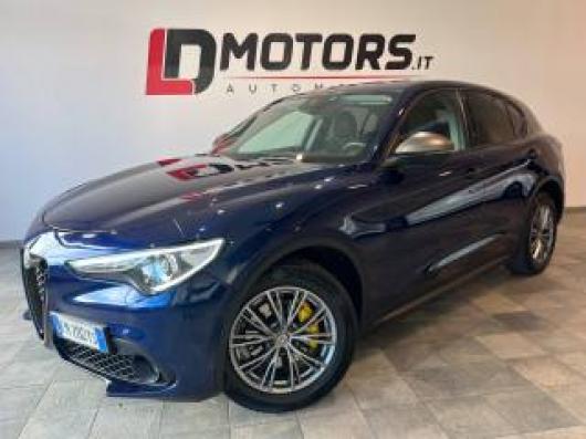 usato ALFA ROMEO Stelvio